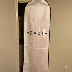 Azazie Bridesmaid Dress